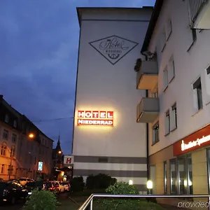 Hotel Niederrad Frankfurt am Main