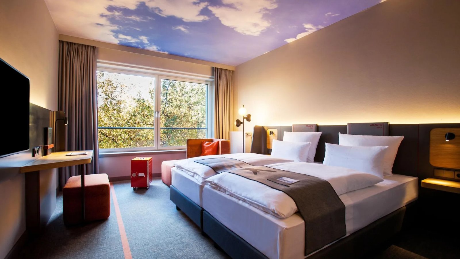 Atlantic Hotel Airport Bremen