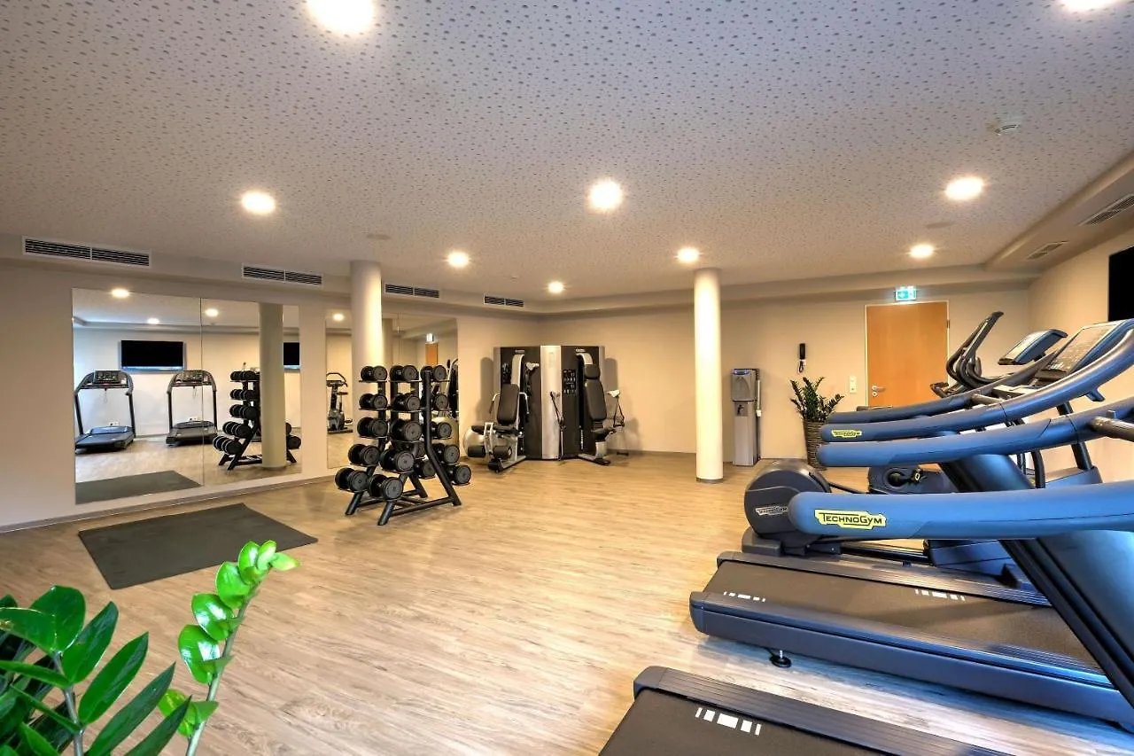 Atlantic Hotel Airport Bremen 4*,