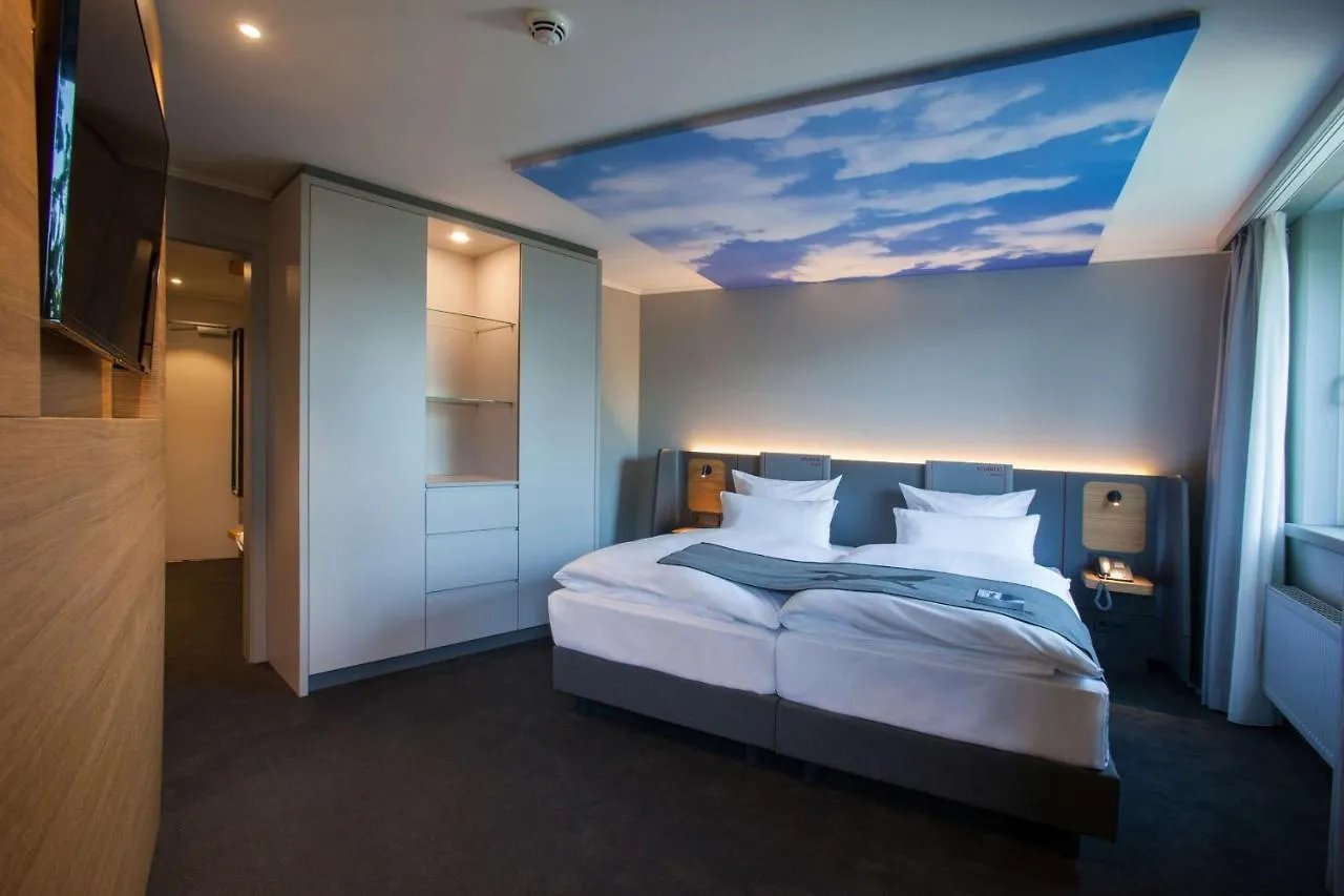 Atlantic Hotel Airport Bremen 4*,