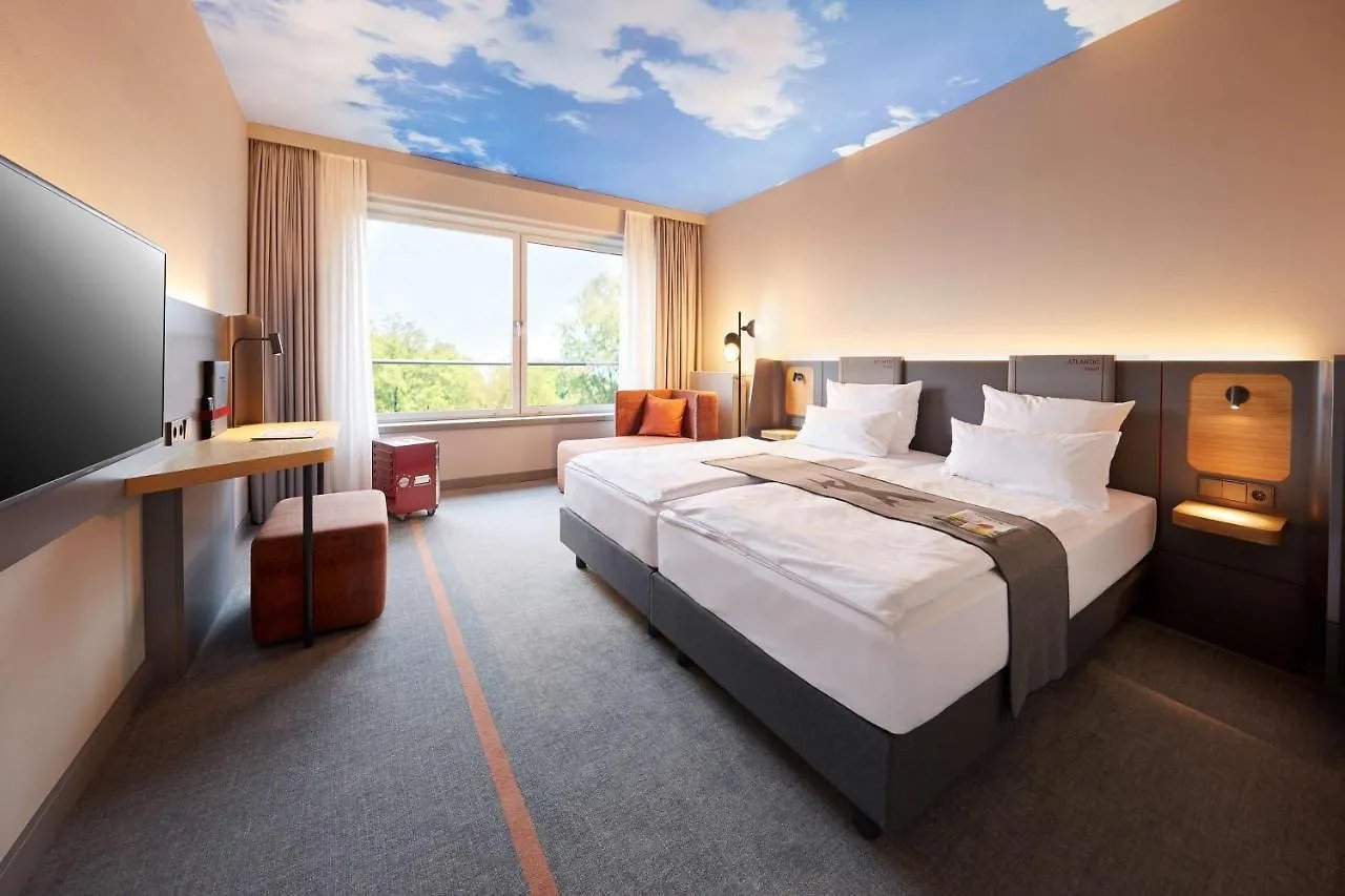 Atlantic Hotel Airport Bremen