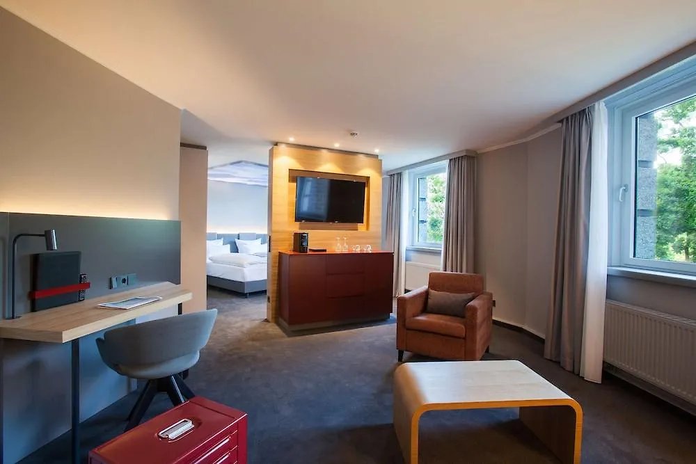 Atlantic Hotel Airport Bremen