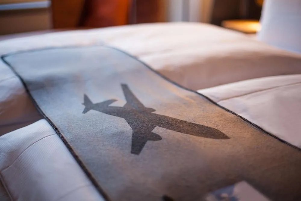 Atlantic Hotel Airport Bremen 4*,  Germany