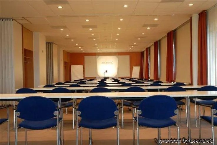 ****  Atlantic Hotel Airport Bremen Germany
