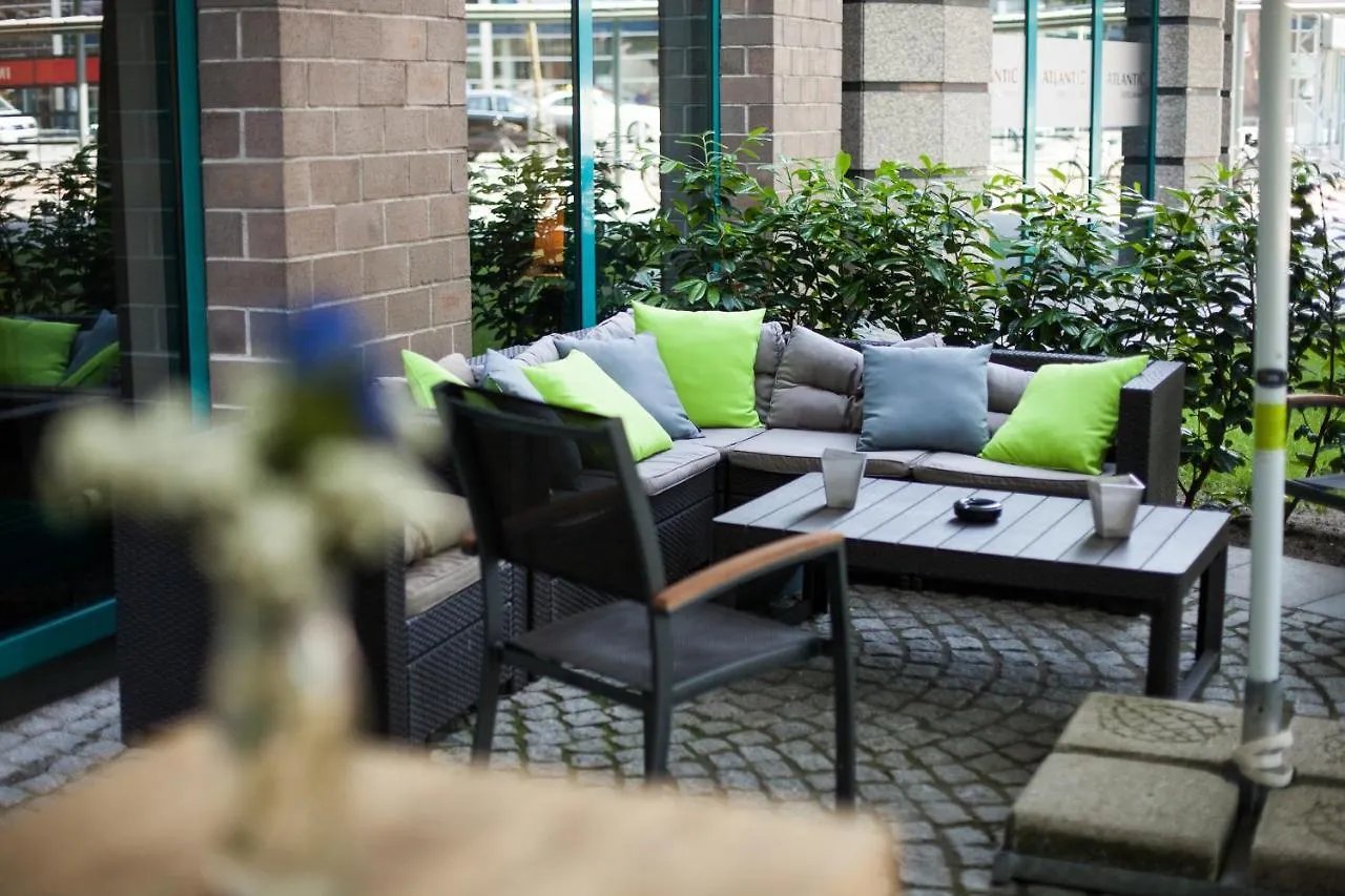 Atlantic Hotel Airport Bremen Germany