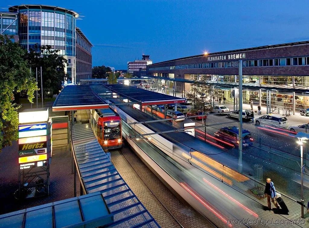 Atlantic Hotel Airport Bremen 4*,