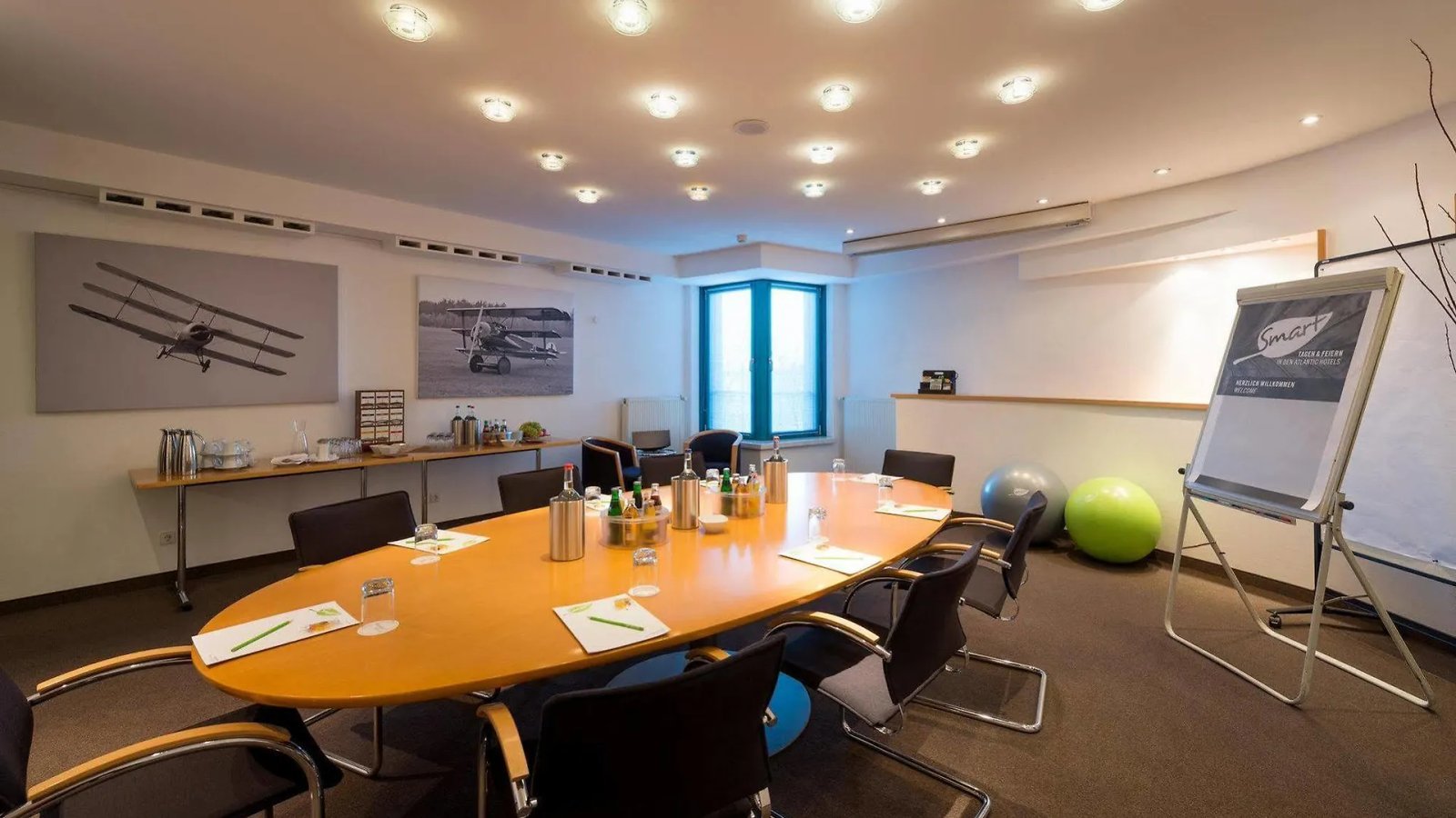 Atlantic Hotel Airport Bremen