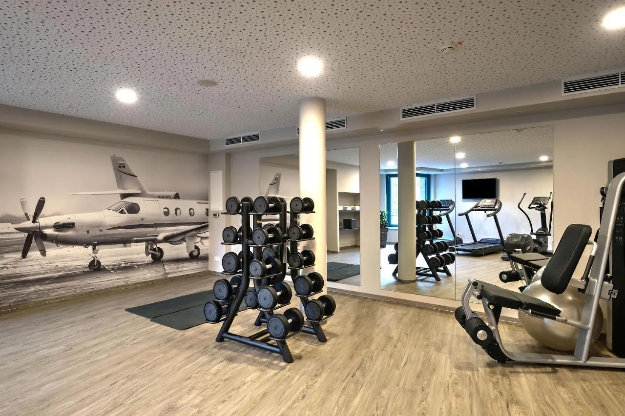 Atlantic Hotel Airport Bremen