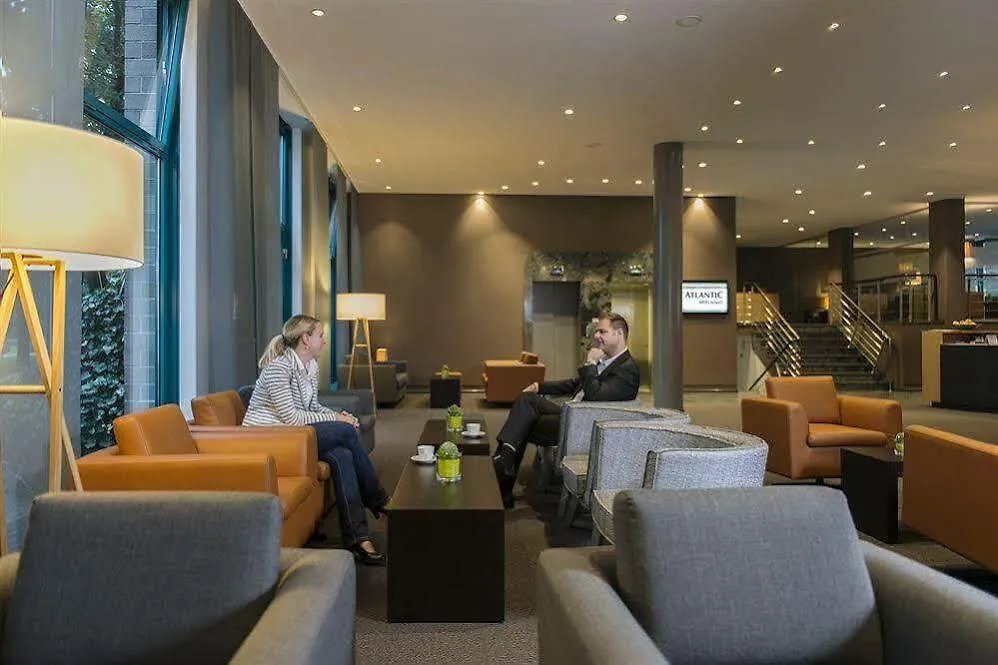 ****  Atlantic Hotel Airport Bremen Germany