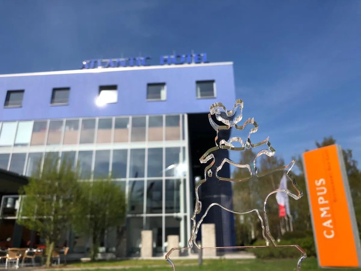 Atlantic Hotel Universum Bremen 4*,