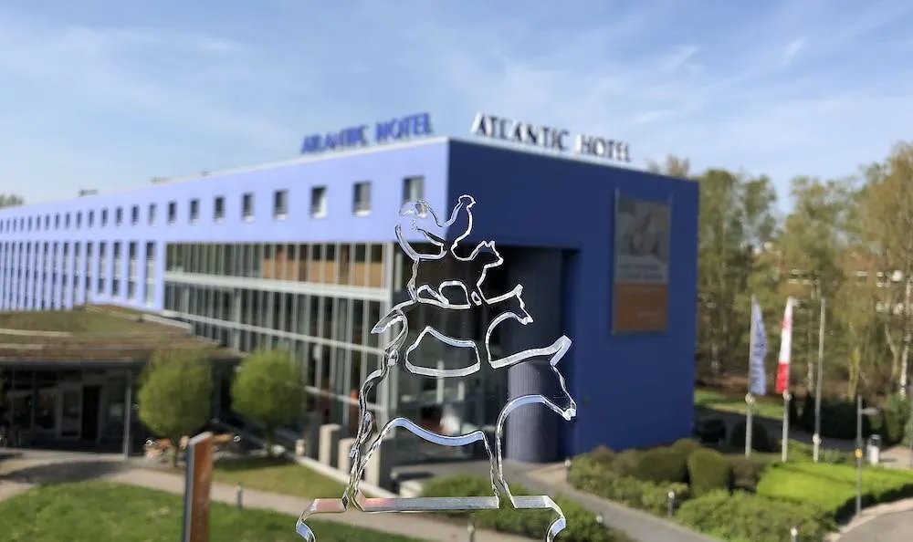 Atlantic Hotel Universum Bremen