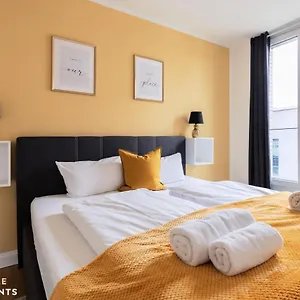 Pineapple Altstadt Iv - 91 Qm - 1x Free Parking Apartment Dresden