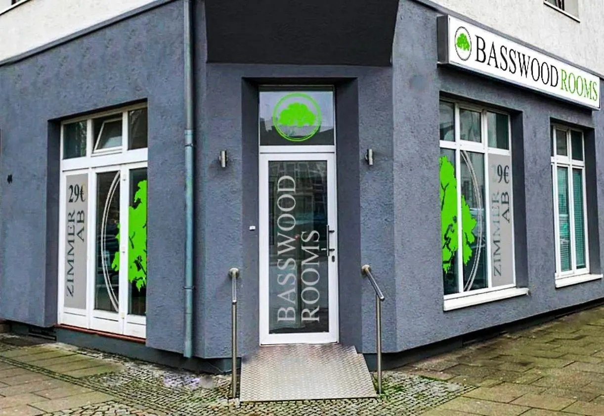 Gasthof Basswood Rooms Bremen
