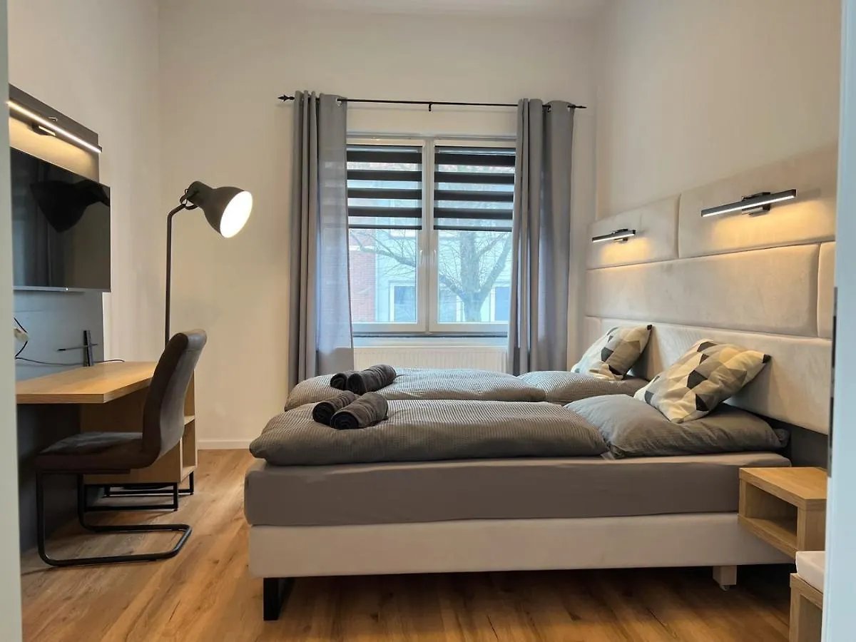 Basswood Rooms Bremen Gasthof