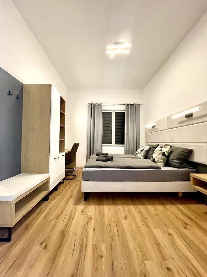 Basswood Rooms Bremen Gasthof