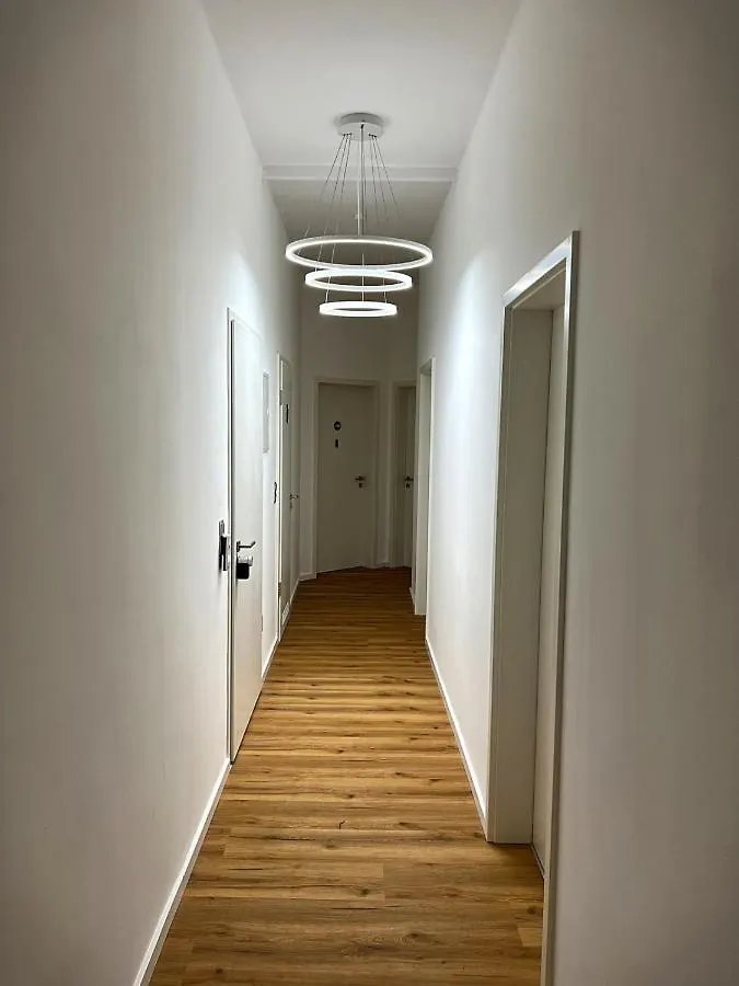 Gasthof Basswood Rooms Bremen Deutschland