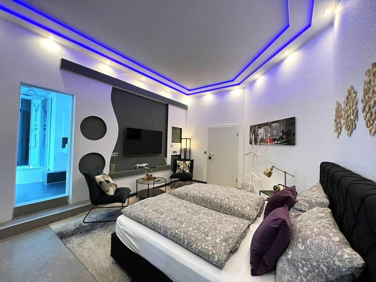 Basswood Rooms Bremen Deutschland