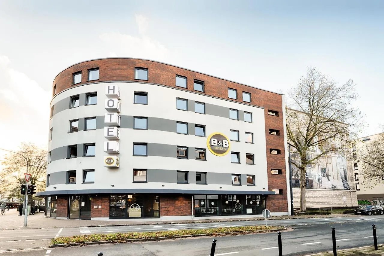 B&B Hotel Bremen-City Bremen