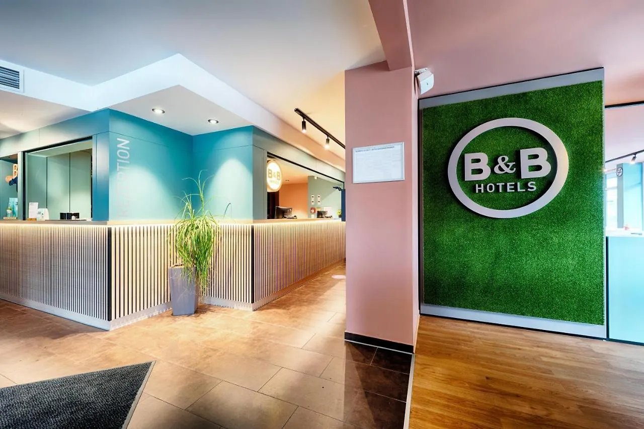 B&B Hotel Bremen-City