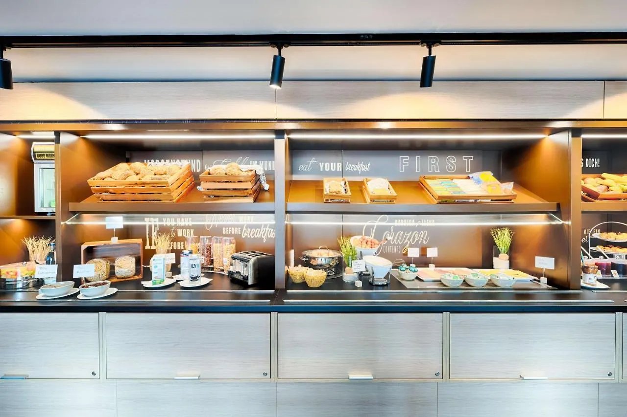 B&B Hotel Bremen-City Niemcy