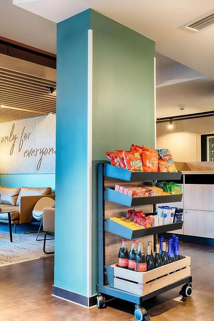 B&B Hotel Bremen-City