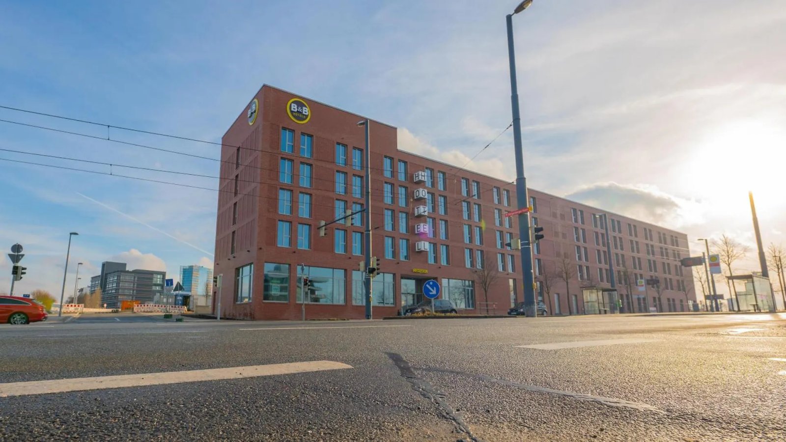 B&B Hotel Bremen-Ueberseestadt Bremen
