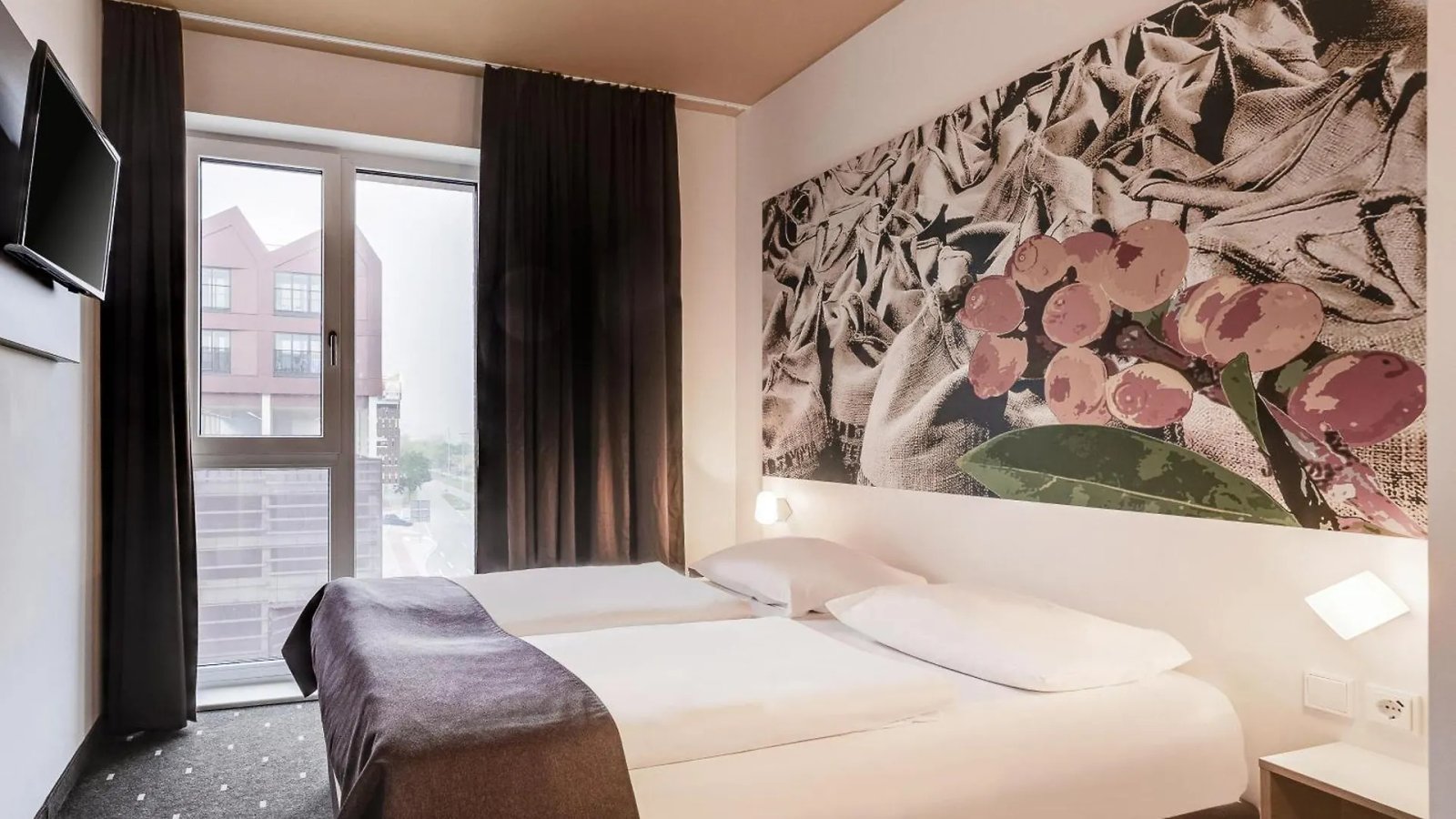 B&B Hotel Bremen-Ueberseestadt