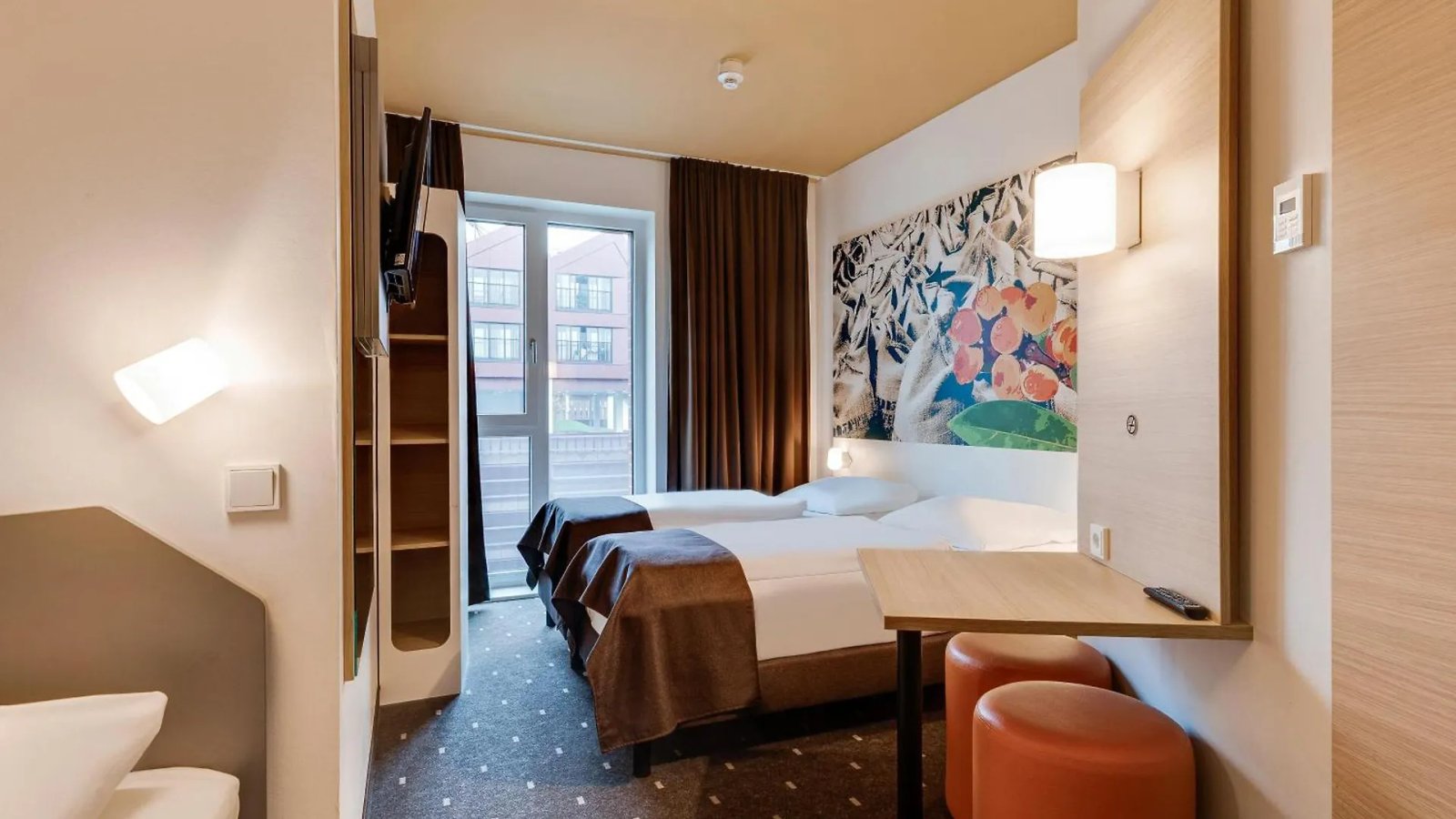 **  B&B Hotel Bremen-Ueberseestadt Germany