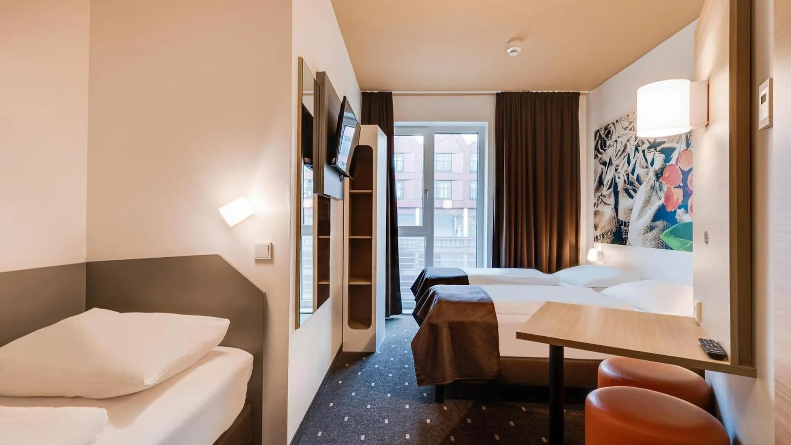 **  B&B Hotel Bremen-Ueberseestadt Germany