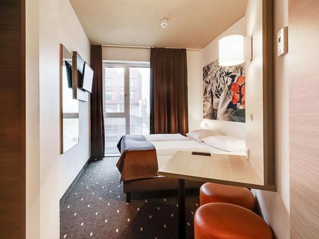 B&B Hotel Bremen-Ueberseestadt