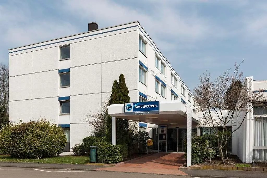 Best Western Hotel Achim Bremen Almanya