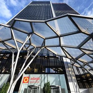 Apartahotel Adagio Frankfurt City Messe