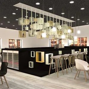Hotel Innside By Meliá Frankfurt Ostend
