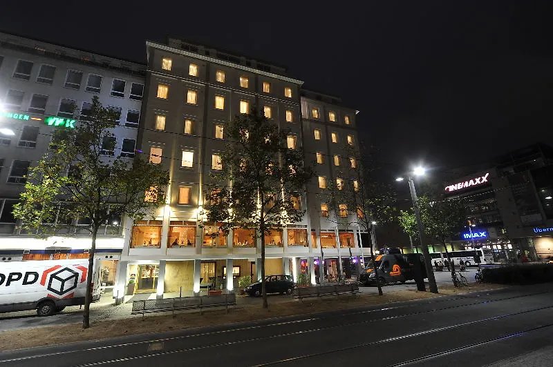 ****  Best Western Hotel Zur Post Bremen Almanya