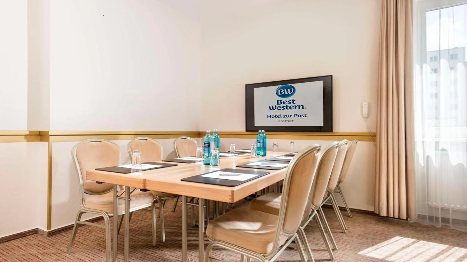 Best Western Hotel Zur Post Bremen