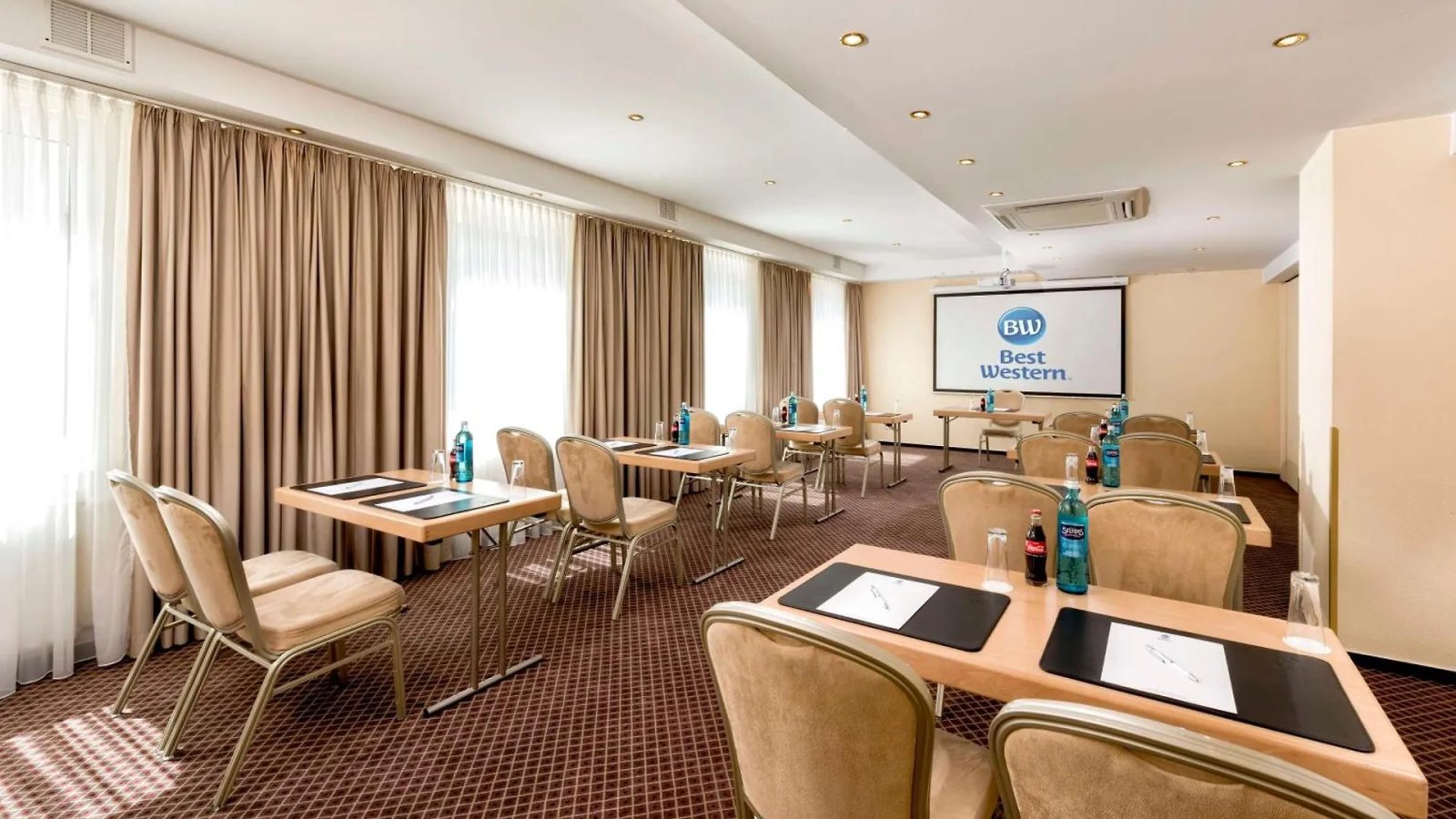 ****  Best Western Hotel Zur Post Bremen Germany