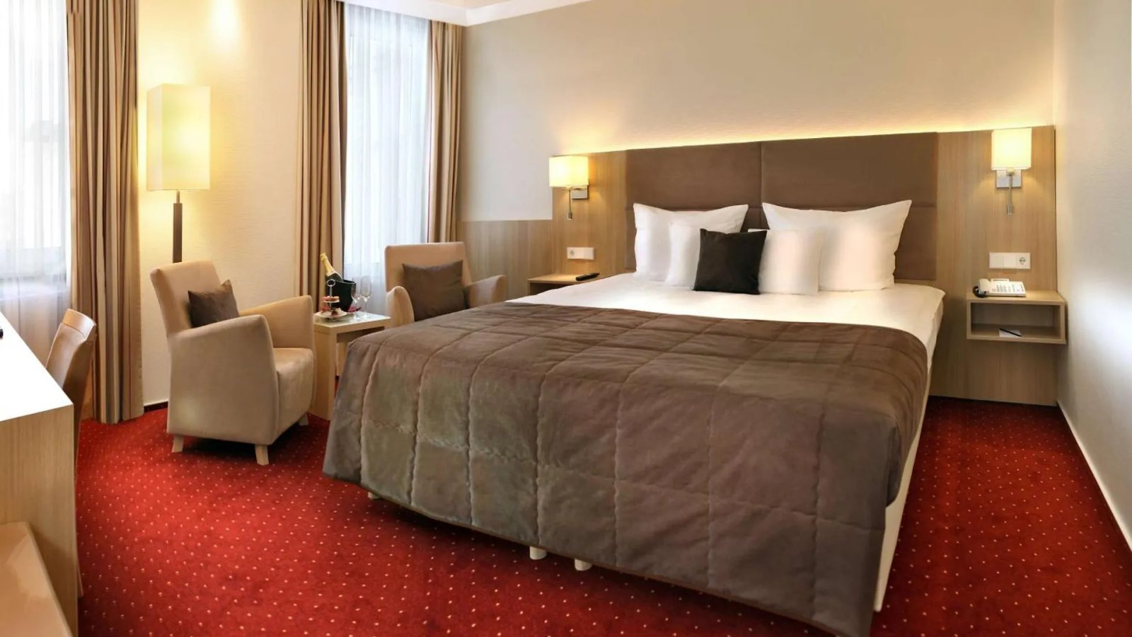 ****  Best Western Hotel Zur Post Bremen Germany