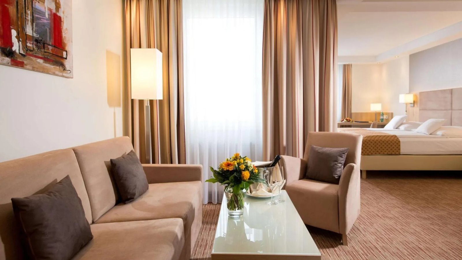 Best Western Hotel Zur Post Bremen 4*,