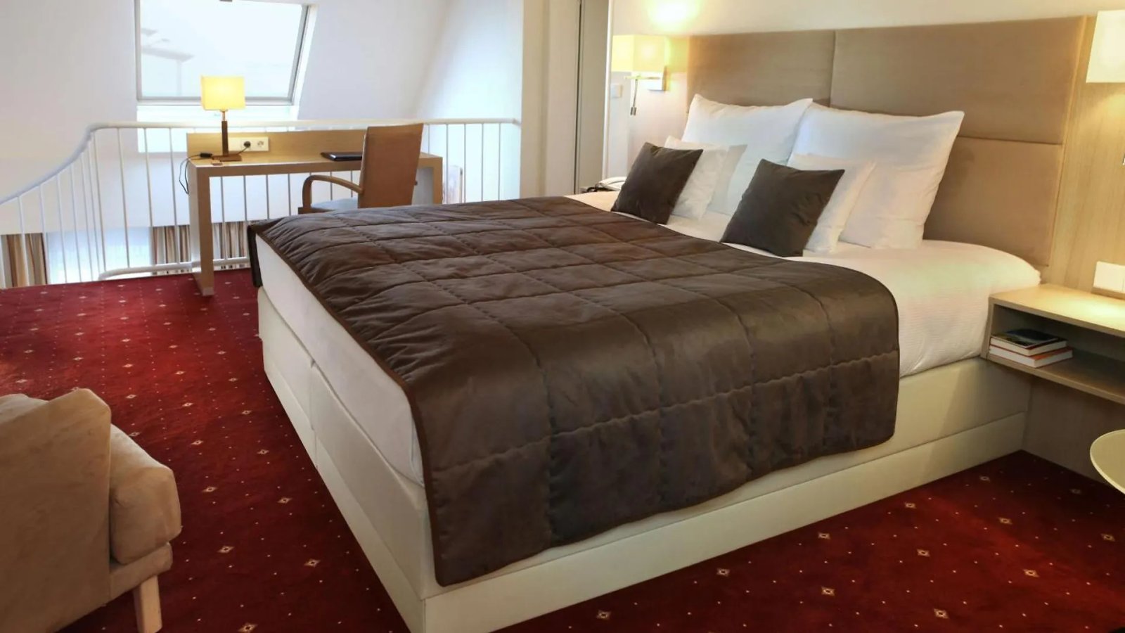 ****  Best Western Hotel Zur Post Bremen Almanya