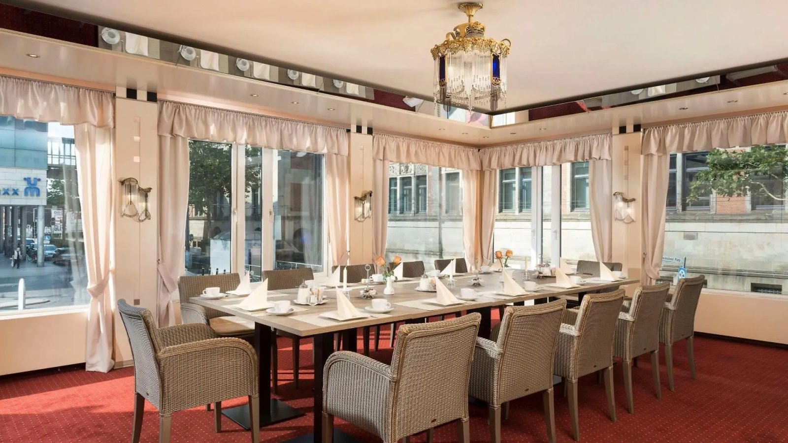Best Western Hotel Zur Post Bremen