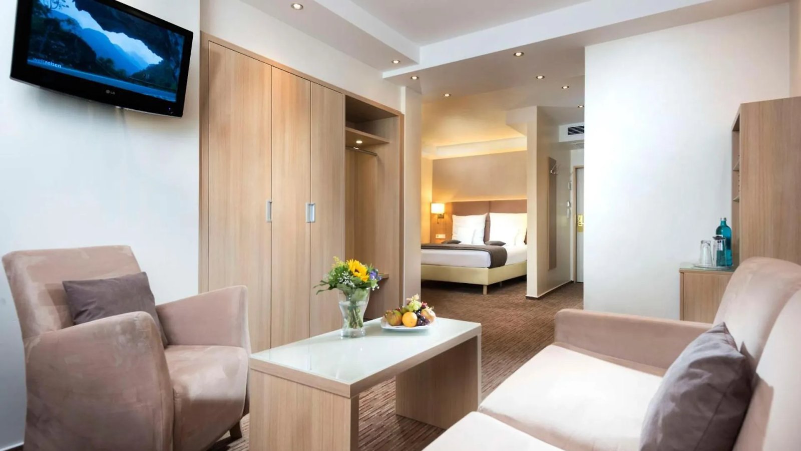 ****  Best Western Hotel Zur Post Bremen Almanya