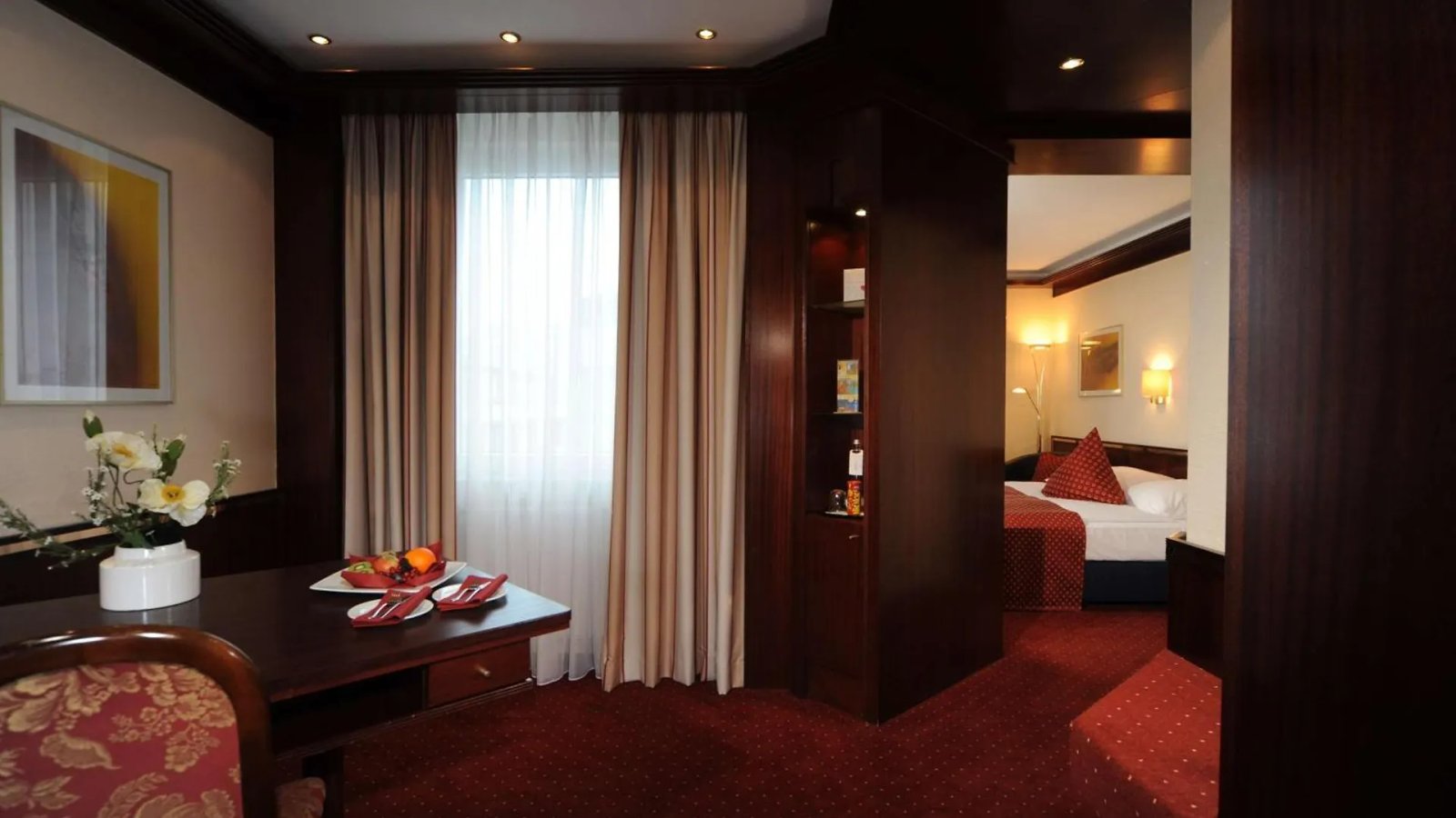 ****  Best Western Hotel Zur Post Bremen Almanya