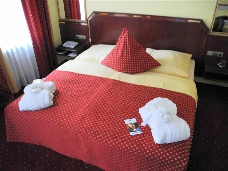 Best Western Hotel Zur Post Bremen 4*,  Almanya