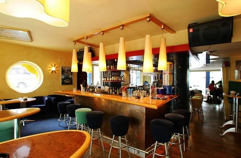 Best Western Hotel Zur Post Bremen Almanya
