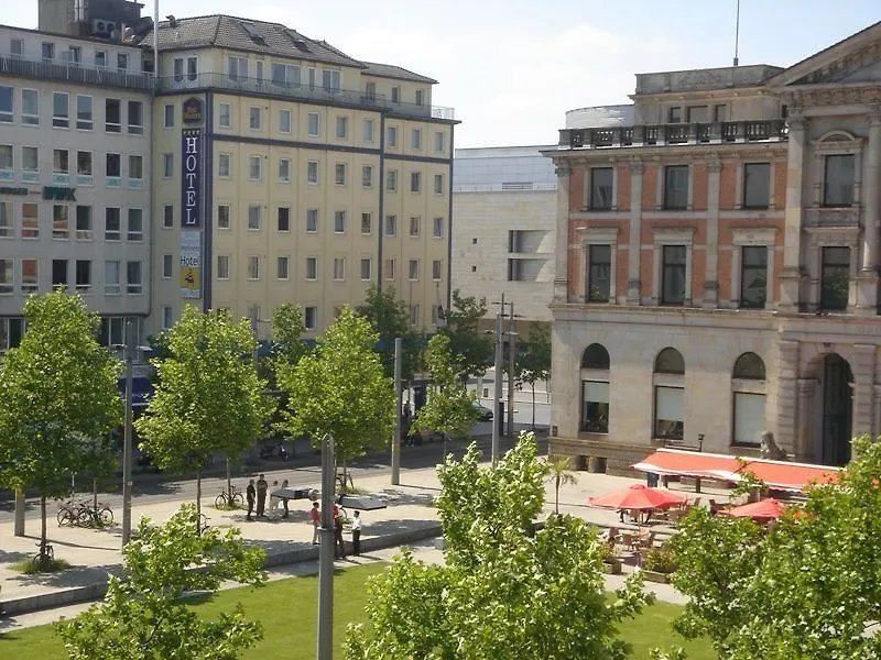 Best Western Hotel Zur Post Bremen