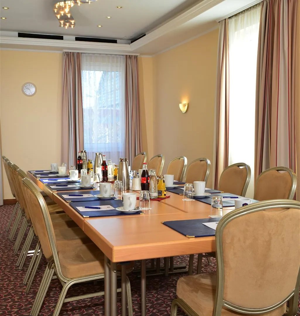 Best Western Hotel Zur Post Bremen Almanya