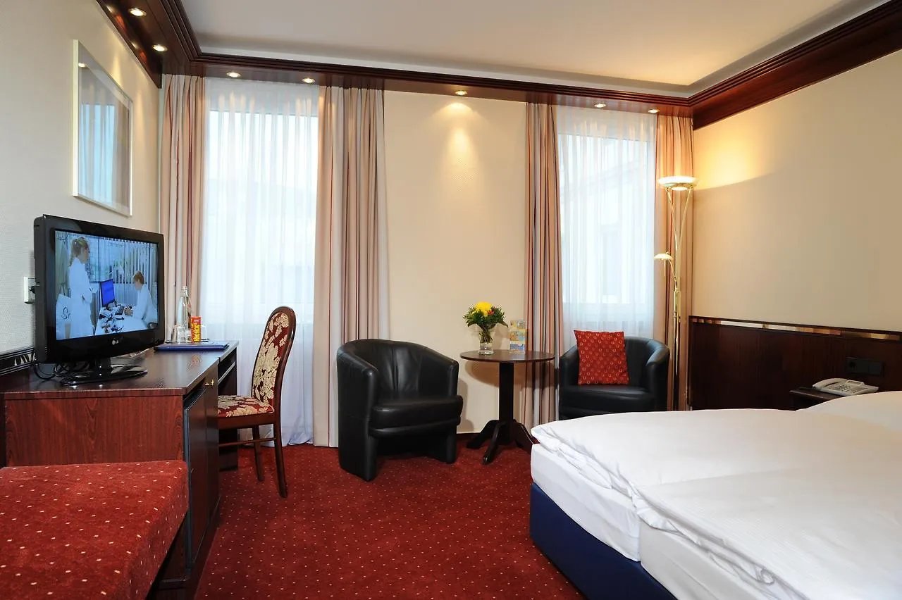 Best Western Hotel Zur Post Bremen
