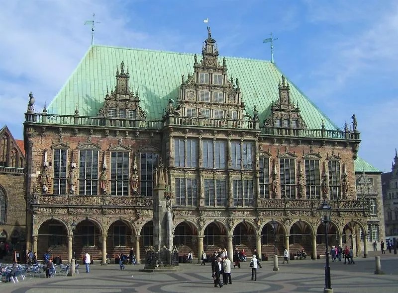 Best Western Hotel Zur Post Bremen