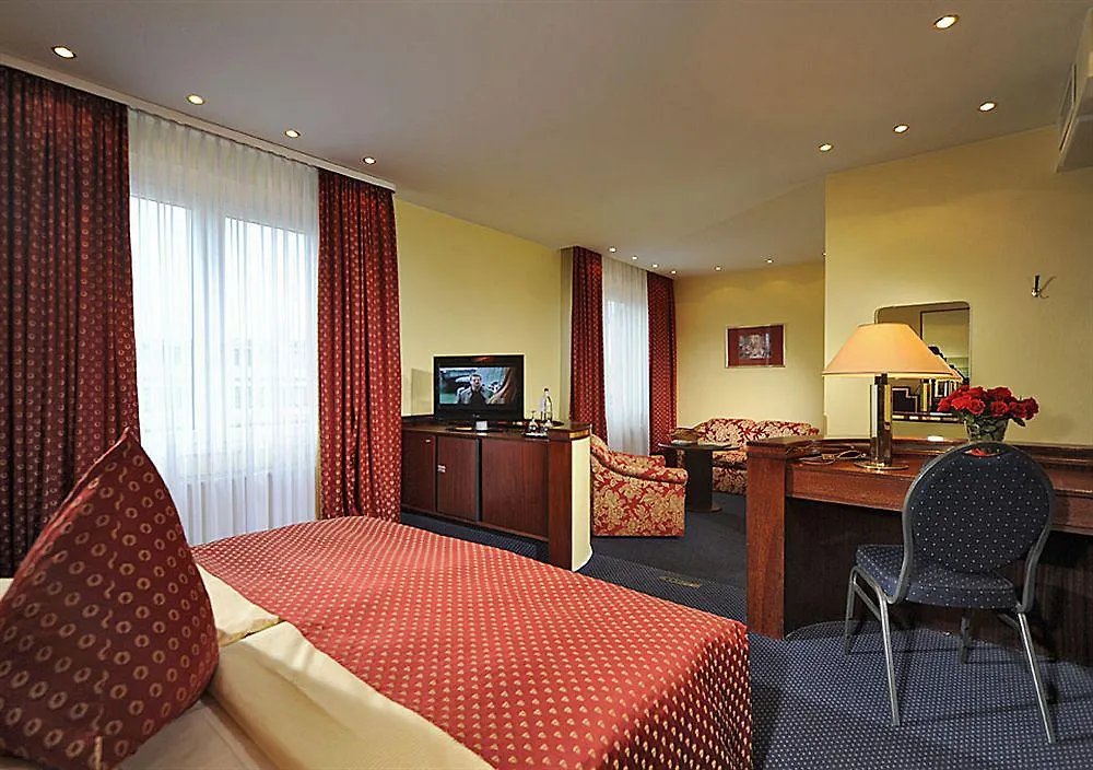 Best Western Hotel Zur Post Bremen