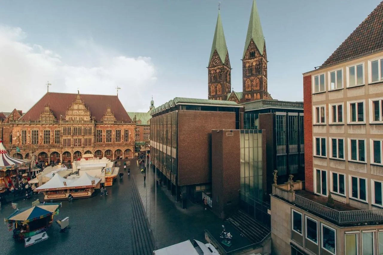 Boutique Hotel Classico Bremen 4*,  Germany